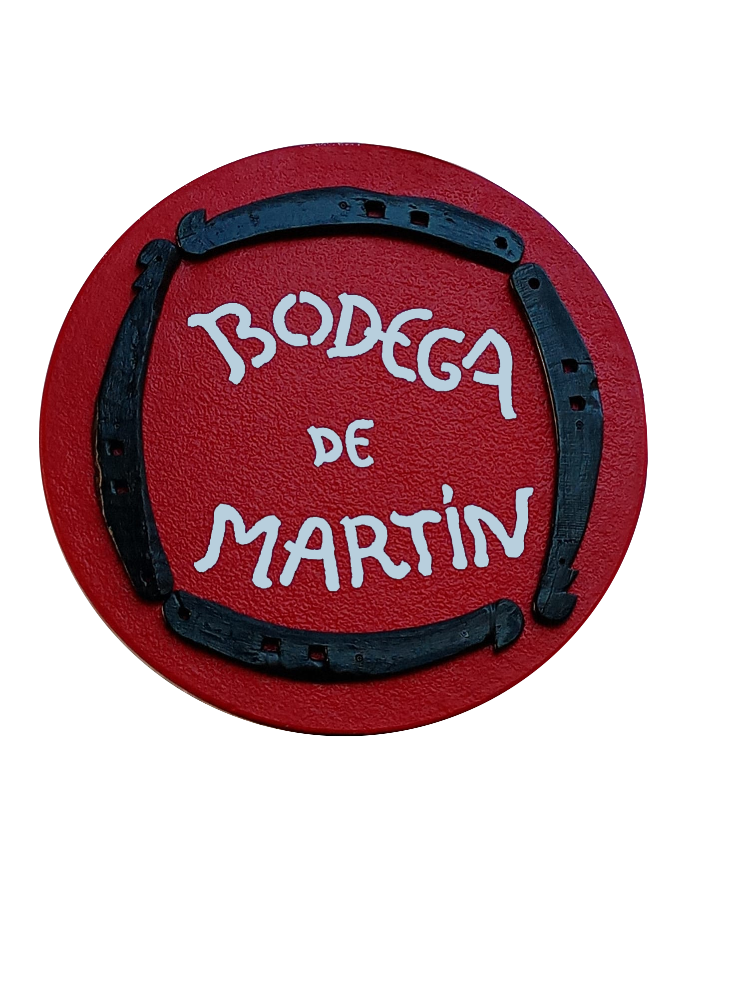 Logo Bodega de Marti